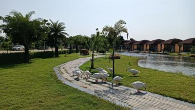 Brochure Image of 900 Sq.ft Residential Plot / Land for sale in Chaksu Jaipur for Rs. 170000