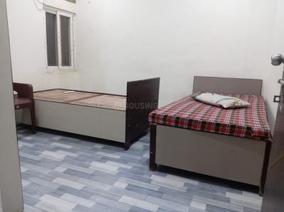 Bedroom Image of 850 Sq.ft 3 BHK Apartment / Flat for rent in Nizampur Lucknow for Rs. 20000
