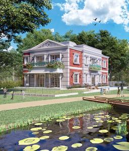 Image of 2000 Sq.ft 3 BHK Villa for sale in Lodha Villa Royale Palava, Dombivli East, Thane for Rs. 37500000