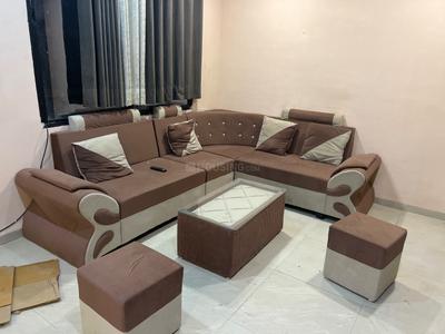 Hall Image of 1150 Sq.ft 2 BHK Apartment / Flat for rent in Shivalika The Address, Nipania Indore for Rs. 27000