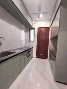 Kitchen Image of 3200 Sq.ft 3 BHK Builder Floor for rent in LDA Colony Lucknow for Rs. 22500
