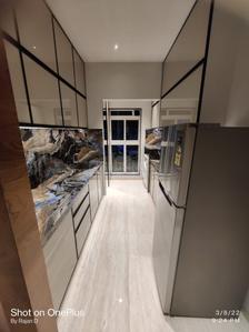 Kitchen Image of 555 Sq.ft 1 BHK Apartment / Flat for sale in Kohinoor Eden, Kalyan East Kalyan for Rs. 3100000