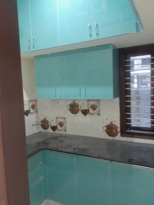 Kitchen Image of 1000 Sq.ft 2 BHK Independent House for rent in Budigere Cross Bengaluru for Rs. 20000