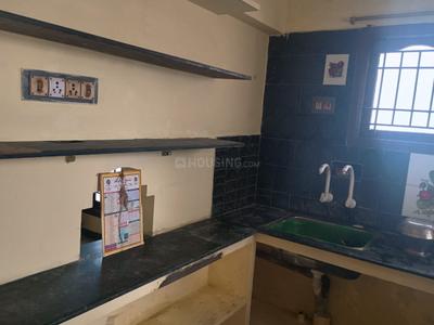 Kitchen Image of 1800 Sq.ft 3 BHK Duplex for rent in Saram Puducherry for Rs. 20000