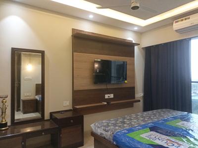 Bedroom Image of 710 Sq.ft 2 BHK Apartment / Flat for sale in Antop Hill Mumbai for Rs. 20500000