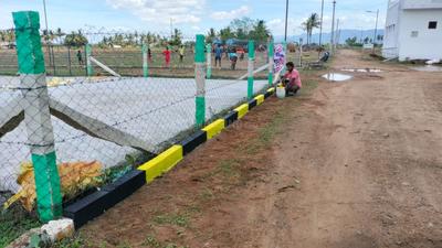 Image of 1200 Sq.ft Residential Plot / Land for sale in Kallakkurichi Town, Kallakurichi for Rs. 616000