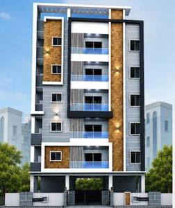 Image of 1500 Sq.ft 3 BHK Apartment / Flat for sale in Shamirpet, Hyderabad for Rs. 5400000