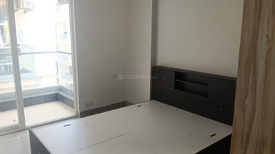 Bedroom Image of 1050 Sq.ft 2 BHK Builder Floor for rent in Signature Global City 92, Sector 92 Gurgaon for Rs. 24500