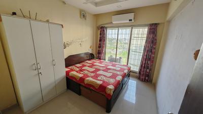 Bedroom Image of 1200 Sq.ft 3 BHK Apartment / Flat for sale in Vasai West Vasai for Rs. 10900000