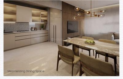 Kitchen Image of 1100 Sq.ft 3 BHK Apartment / Flat for sale in Rameshwar City, Naranpura Ahmedabad for Rs. 9988000