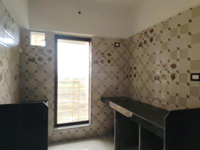 Kitchen Image of 565 Sq.ft 1 BHK Apartment / Flat for sale in Sunteck Maxx World, Naigaon East Naigaon for Rs. 3149000