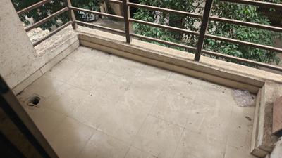 Balcony Image of 1100 Sq.ft 2 BHK Apartment / Flat for sale in Om Sai Residency, Ulwe Navi Mumbai for Rs. 8500000