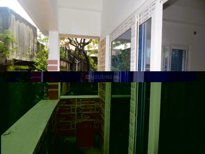 Balcony Image of 940 Sq.ft 2 BHK Apartment / Flat for sale in Dum Dum Cantonment Kolkata for Rs. 3572000