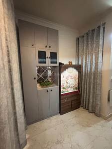 Bedroom Image of 1321 Sq.ft 3 BHK Apartment / Flat for sale in Sky Nation, Mohanpura Jaipur for Rs. 6700000