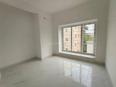 Bedroom Image of 1256 Sq.ft 3 BHK Apartment / Flat for sale in Parnasree Pally Kolkata for Rs. 7600000