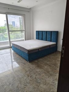 Bedroom Image of 2700 Sq.ft 3 BHK Builder Floor for rent in Gulmohar Garden, Sector 44 Noida for Rs. 100000