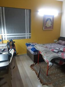 Bedroom Image of 1570 Sq.ft 2.5 BHK Apartment / Flat for rent in Golden Grand, Yeswanthpur Bengaluru for Rs. 50000