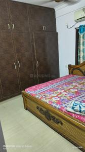 Bedroom Image of 1000 Sq.ft 2 BHK Apartment / Flat for rent in Shreya Elegance, Manikonda Hyderabad for Rs. 40000
