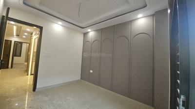 Bedroom Image of 970 Sq.ft 3 BHK Builder Floor for sale in Nilothi New Delhi for Rs. 5200000