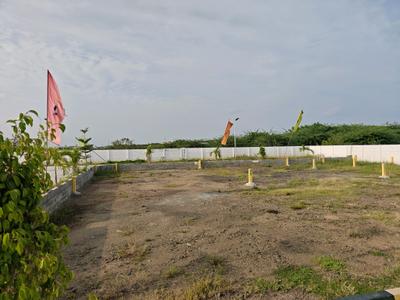 Image of 870 Sq.ft Residential Plot / Land for sale in Urapakkam, Chennai for Rs. 4088130