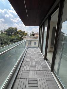 Balcony Image of 3500 Sq.ft 4 BHK Apartment / Flat for sale in SKAV Bliss, Richards Town Bengaluru for Rs. 59300000