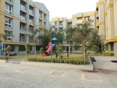 Image of 987 Sq.ft 2 BHK Apartment / Flat for sale in Magnolia Signature, Rajarhat, Kolkata for Rs. 5188250