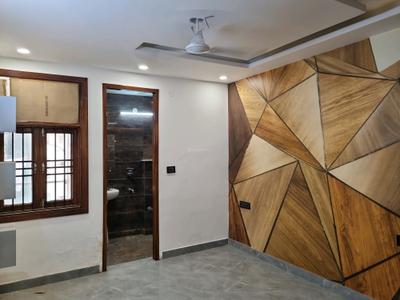 Bedroom Image of 1000 Sq.ft 3 BHK Builder Floor for rent in Dwarka Mor New Delhi for Rs. 21500