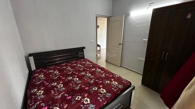 Bedroom Image of 1413 Sq.ft 3 BHK Apartment / Flat for sale in Orchid Pride, South Bopal Ahmedabad for Rs. 7500000