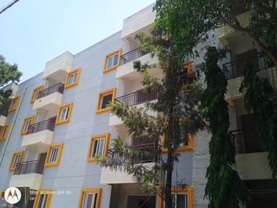 Image of 863 Sq.ft 2 BHK Apartment / Flat for sale in HBR Layout, Bengaluru for Rs. 6583155