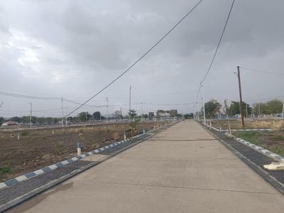 Image of 4200 Sq.ft Residential Plot / Land for sale in Tricone City Khandwa Road Indore, Gokanya, Indore for Rs. 12657000