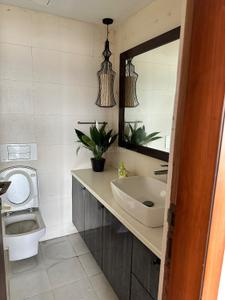 Bathroom Image of 5300 Sq.ft 5 BHK Penthouse for sale in Ambuja Upohar The Condoville , Pancha Sayar Kolkata for Rs. 60000000