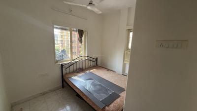 Bedroom Image of 501 Sq.ft 1 BHK Apartment / Flat for rent in Mahim Mumbai for Rs. 70000