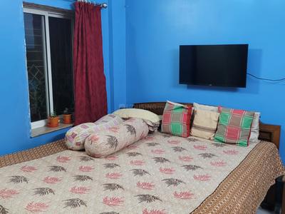 Bedroom Image of 700 Sq.ft 1 BHK Apartment / Flat for sale in Kasba Kolkata for Rs. 3800000