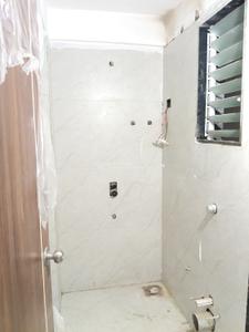 Bathroom Image of 645 Sq.ft 1 BHK Apartment / Flat for sale in Ulwe Navi Mumbai for Rs. 5700000