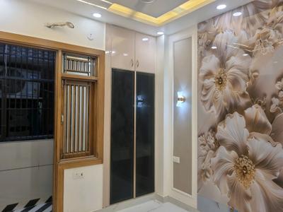Bedroom Image of 400 Sq.ft 1 BHK Apartment / Flat for sale in Dwarka Mor New Delhi for Rs. 2600000