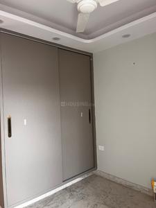 Bedroom Image of 900 Sq.ft 3 BHK Builder Floor for sale in New Rajinder Nagar New Delhi for Rs. 25000000