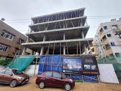 Image of 1900 Sq.ft 3 BHK Apartment / Flat for sale in Jharapada, Bhubaneswar for Rs. 17000000