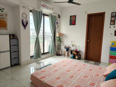 Bedroom Image of 815 Sq.ft 2 BHK Apartment / Flat for sale in Tavra Bharuch for Rs. 4800000