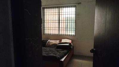 Bedroom Image of 700 Sq.ft 2 BHK Apartment / Flat for sale in Fatehgunj Vadodara for Rs. 2500000