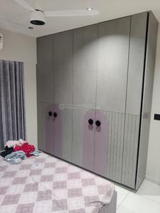 Bedroom Image of 1750 Sq.ft 3 BHK Apartment / Flat for sale in Turquoise Dreamz, Shilaj Ahmedabad for Rs. 13500000