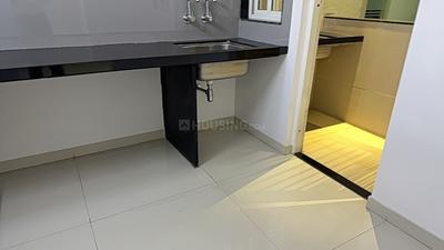 Kitchen Image of 850 Sq.ft 2 BHK Apartment / Flat for sale in Basil Maximus , Punawale Pune for Rs. 8600000