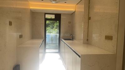 Kitchen Image of 1560 Sq.ft 3 BHK Apartment / Flat for sale in Gurukrupa Alaknanda, Juhu Mumbai for Rs. 97000000