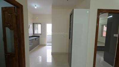 Kitchen Image of 1180 Sq.ft 2 BHK Independent House for rent in Singasandra Bengaluru for Rs. 37000
