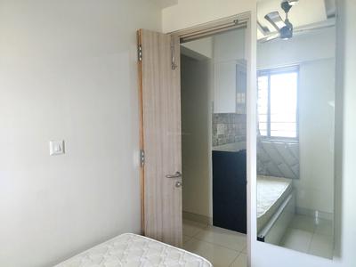 Bedroom Image of 884 Sq.ft 2.5 BHK Apartment / Flat for sale in Nanded City Kalashree, Nanded Pune for Rs. 8400000