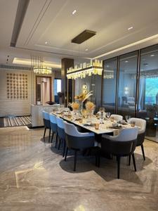 Hall Image of 4079 Sq.ft 4 BHK Apartment / Flat for sale in The Tiara, New Chandigarh Chandigarh for Rs. 44000000