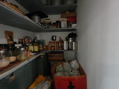 Kitchen Image of 2244 Sq.ft 4 BHK Apartment / Flat for sale in Anantara Alpines, Thaltej Ahmedabad for Rs. 31500000