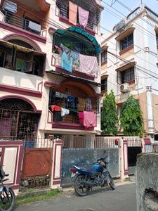 Image of 1050 Sq.ft 3 BHK Apartment / Flat for sale in Naktala, Kolkata for Rs. 4500000