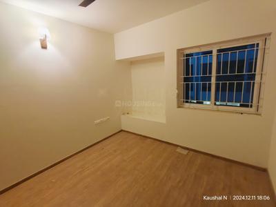 Bedroom Image of 1043 Sq.ft 2 BHK Apartment / Flat for rent in Brigade Parkside North, Abbigere Bengaluru for Rs. 24000