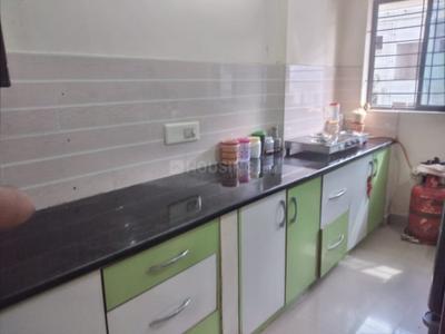 Kitchen Image of 1110 Sq.ft 2 BHK Apartment / Flat for sale in Brahmavar Udupi for Rs. 3300000