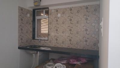 Kitchen Image of 500 Sq.ft 1 BHK Apartment / Flat for rent in Santacruz East Mumbai for Rs. 60000